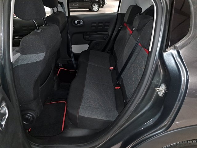 CITROEN C3 1.2 puretech shine 82cv