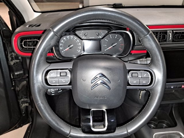 CITROEN C3 1.2 puretech shine 82cv