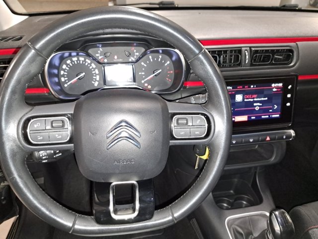 CITROEN C3 1.2 puretech shine 82cv