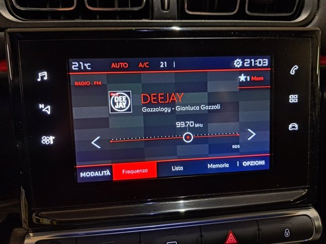 CITROEN C3 1.2 puretech shine 82cv