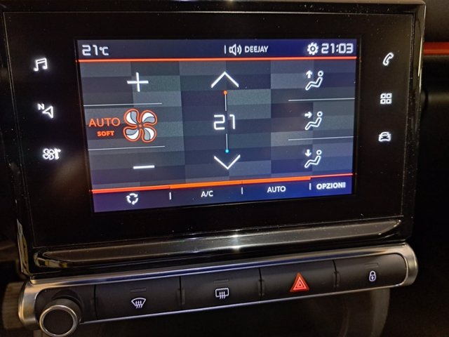 CITROEN C3 1.2 puretech shine 82cv