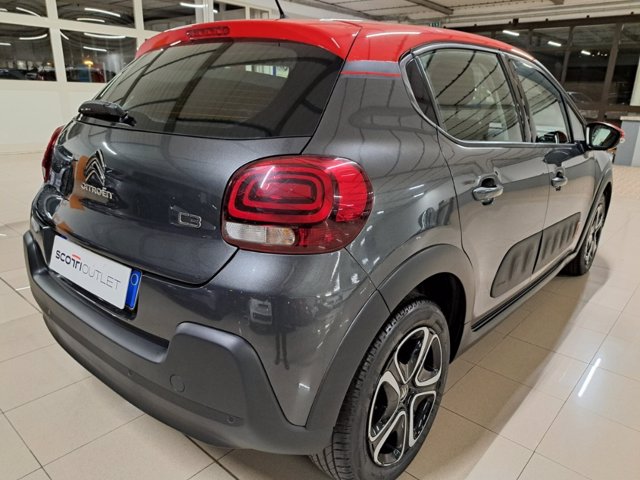 CITROEN C3 1.2 puretech shine 82cv