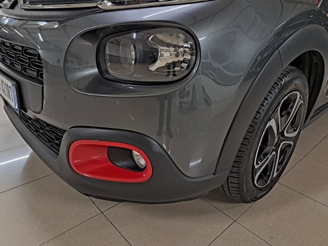 CITROEN C3 1.2 puretech shine 82cv