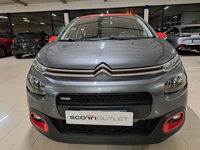 CITROEN C3 1.2 puretech shine 82cv