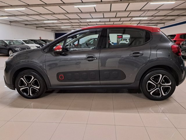 CITROEN C3 1.2 puretech shine 82cv