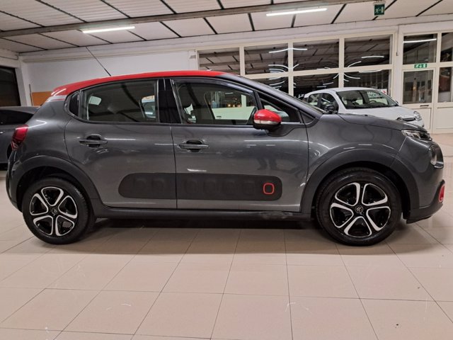 CITROEN C3 1.2 puretech shine 82cv
