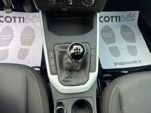 SEAT Arona 1.0 ecotsi style 95cv
