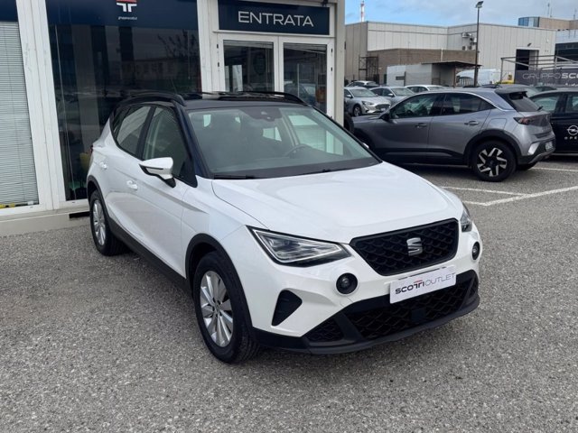 SEAT Arona 1.0 ecotsi style 95cv