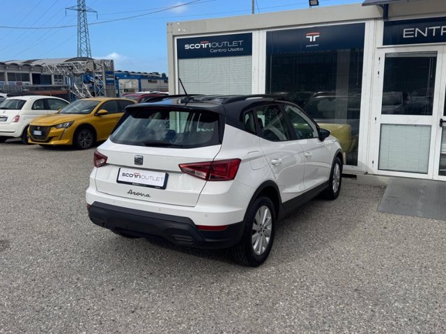 SEAT Arona 1.0 ecotsi style 95cv