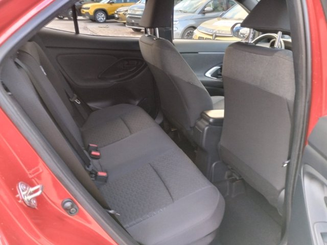 TOYOTA Yaris cross 1.5h trend fwd 116cv e-cvt