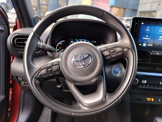 TOYOTA Yaris cross 1.5h trend fwd 116cv e-cvt