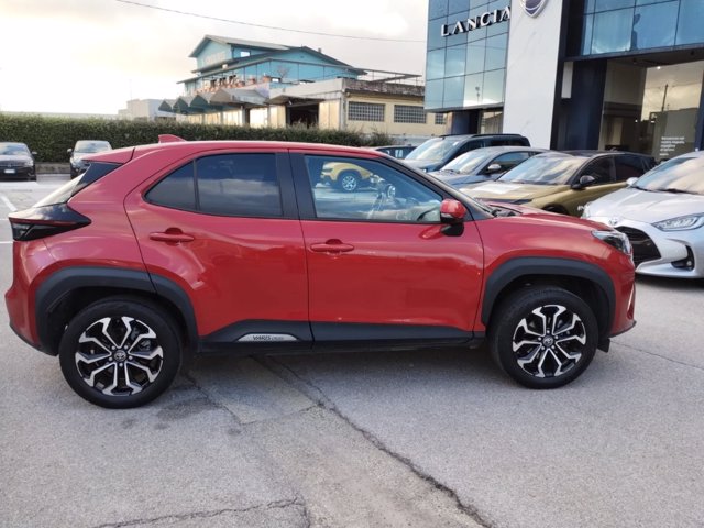 TOYOTA Yaris cross 1.5h trend fwd 116cv e-cvt