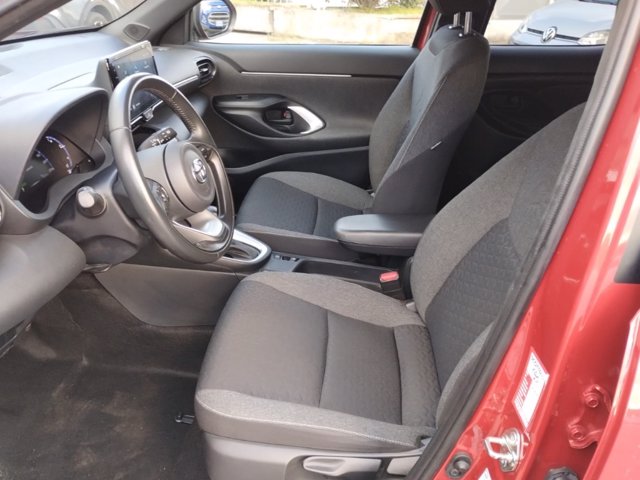 TOYOTA Yaris cross 1.5h trend fwd 116cv e-cvt