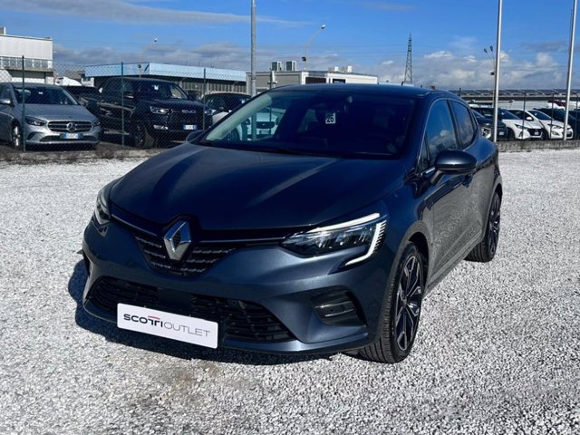 RENAULT Clio 1.3 tce r.s. line 130cv edc fap
