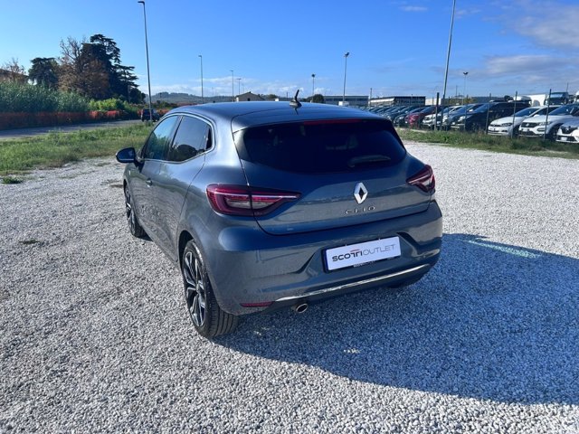 RENAULT Clio 1.3 tce r.s. line 130cv edc fap