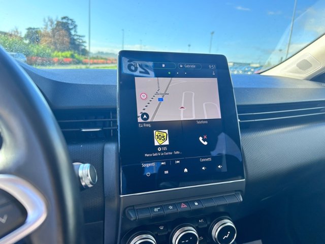 RENAULT Clio 1.3 tce r.s. line 130cv edc fap