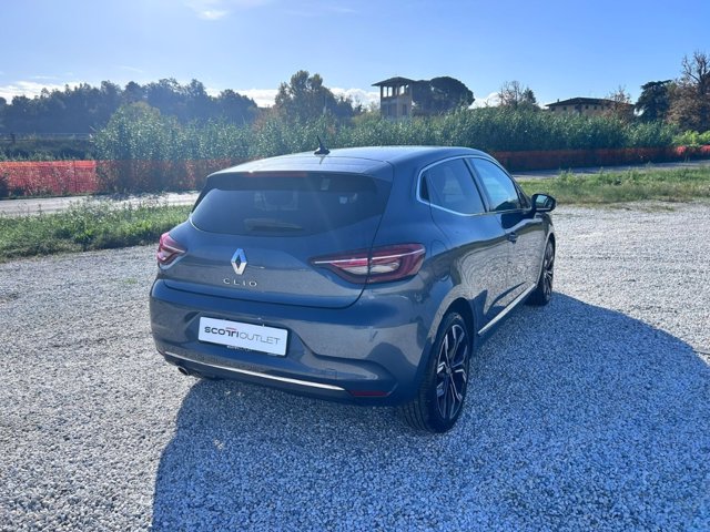 RENAULT Clio 1.3 tce r.s. line 130cv edc fap