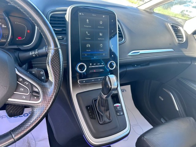 RENAULT Scenic 1.7 blue dci Initiale Paris 120cv