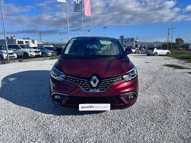 RENAULT Scenic 1.7 blue dci Initiale Paris 120cv