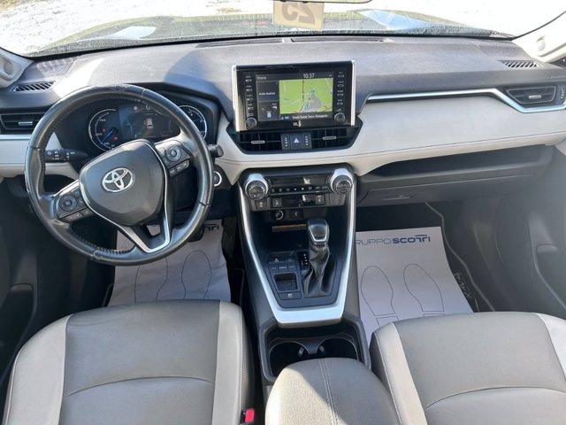 TOYOTA Rav4 2.5 vvt-ie h lounge 2wd 218cv e-cvt