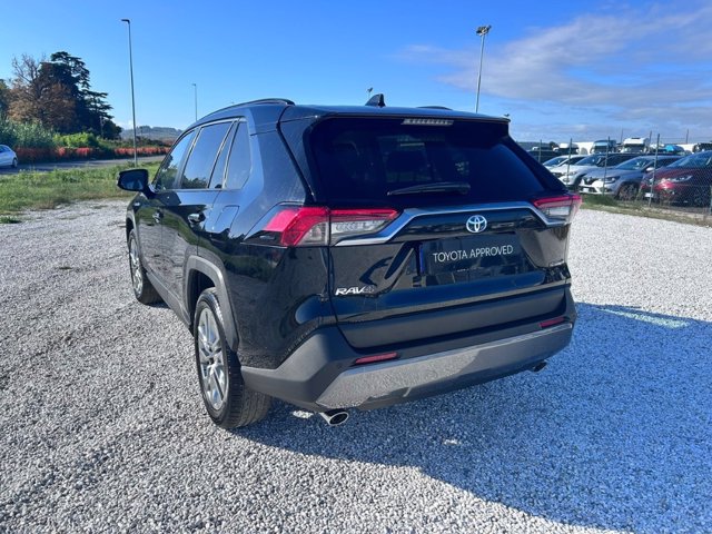 TOYOTA Rav4 2.5 vvt-ie h lounge 2wd 218cv e-cvt