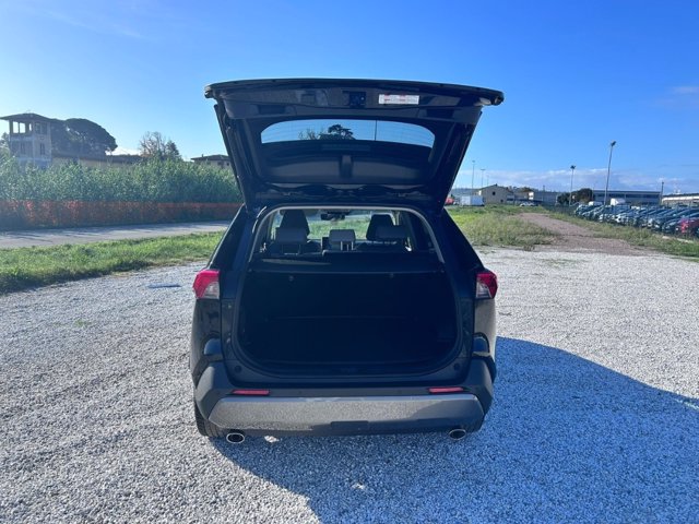 TOYOTA Rav4 2.5 vvt-ie h lounge 2wd 218cv e-cvt