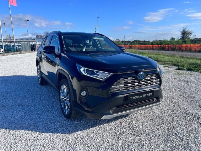 TOYOTA Rav4 2.5 vvt-ie h lounge 2wd 218cv e-cvt