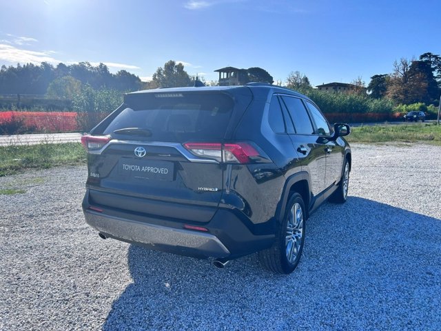 TOYOTA Rav4 2.5 vvt-ie h lounge 2wd 218cv e-cvt