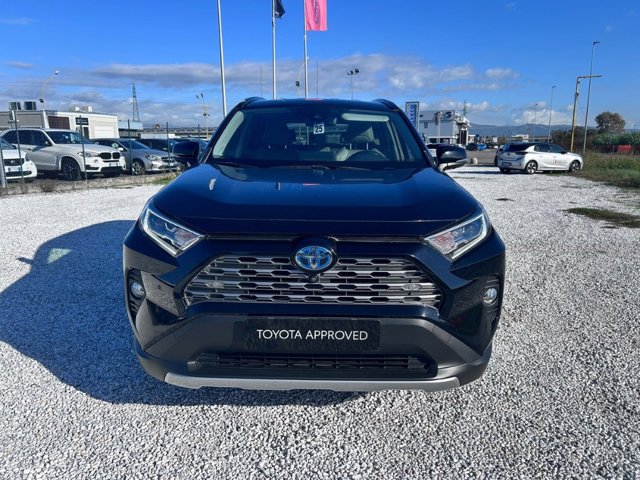 TOYOTA Rav4 2.5 vvt-ie h lounge 2wd 218cv e-cvt