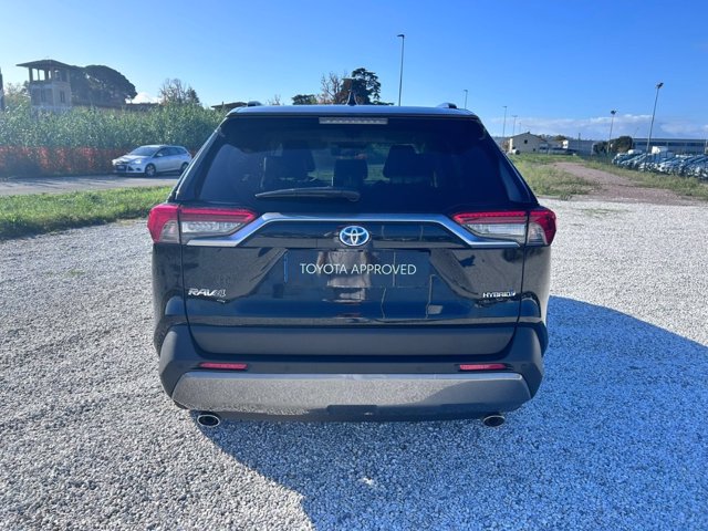 TOYOTA Rav4 2.5 vvt-ie h lounge 2wd 218cv e-cvt