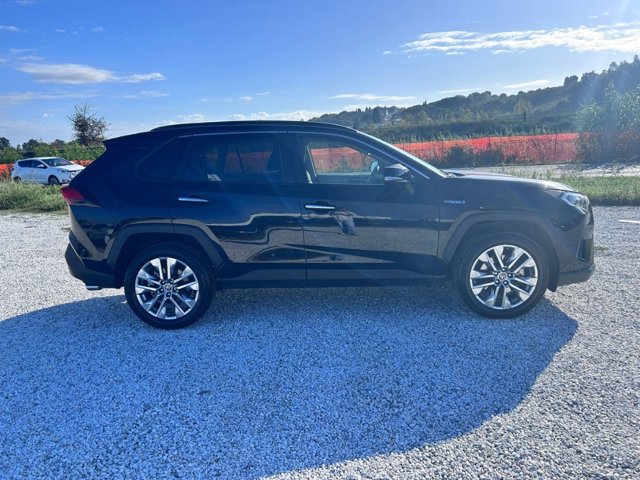TOYOTA Rav4 2.5 vvt-ie h lounge 2wd 218cv e-cvt