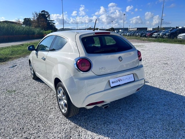 ALFA ROMEO Mito 1.6 jtdm progression 120cv