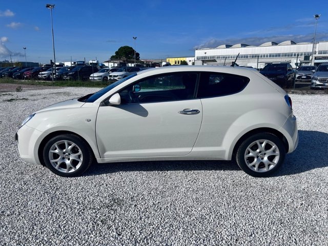 ALFA ROMEO Mito 1.6 jtdm progression 120cv