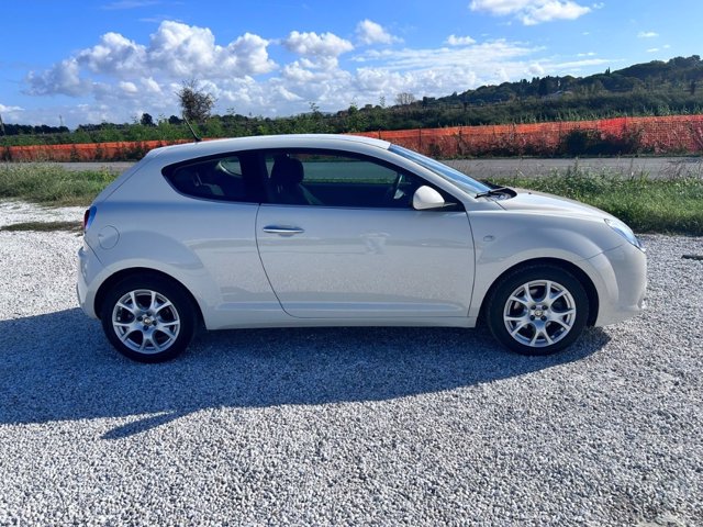 ALFA ROMEO Mito 1.6 jtdm progression 120cv