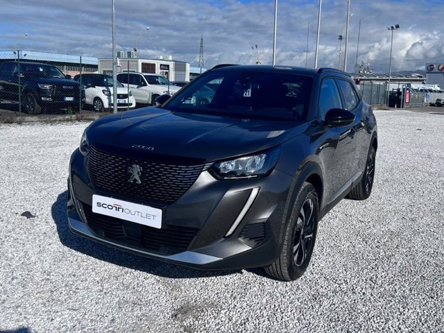 PEUGEOT 2008 1.2 puretech Allure s&s 100cv