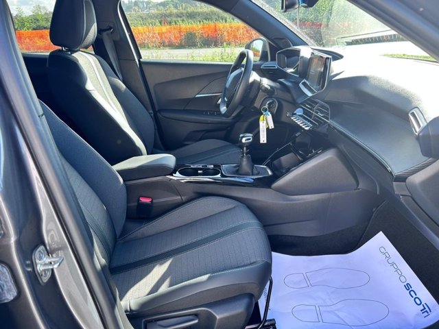 PEUGEOT 2008 1.2 puretech Allure s&s 100cv