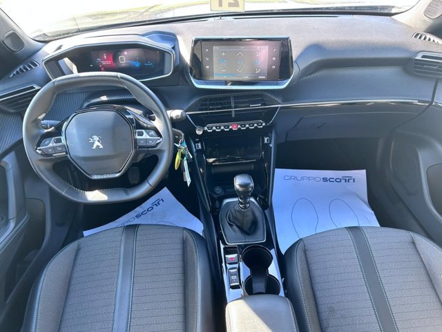 PEUGEOT 2008 1.2 puretech Allure s&s 100cv