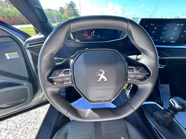 PEUGEOT 2008 1.2 puretech Allure s&s 100cv