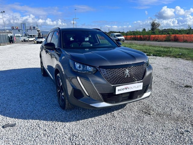 PEUGEOT 2008 1.2 puretech Allure s&s 100cv