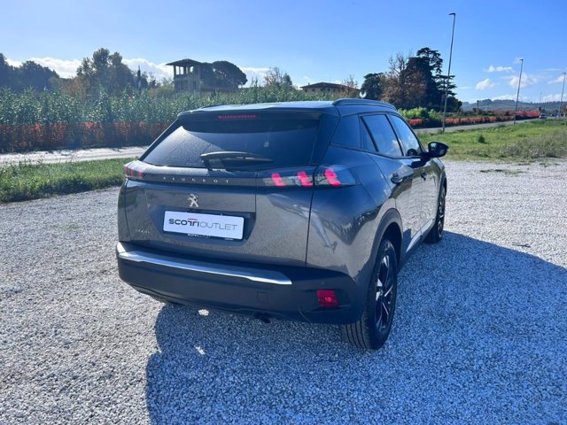 PEUGEOT 2008 1.2 puretech Allure s&s 100cv