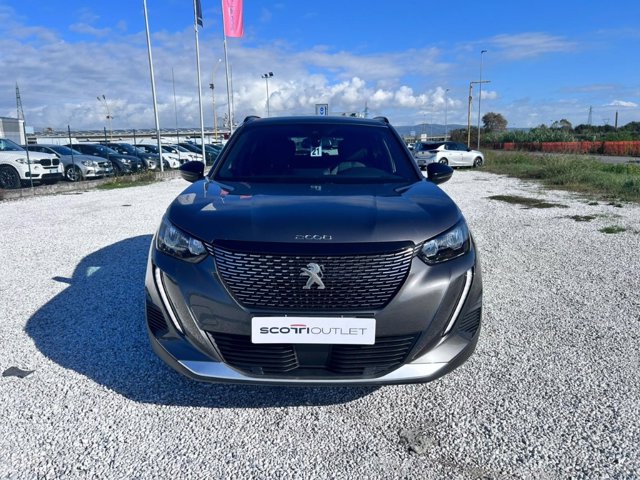 PEUGEOT 2008 1.2 puretech Allure s&s 100cv