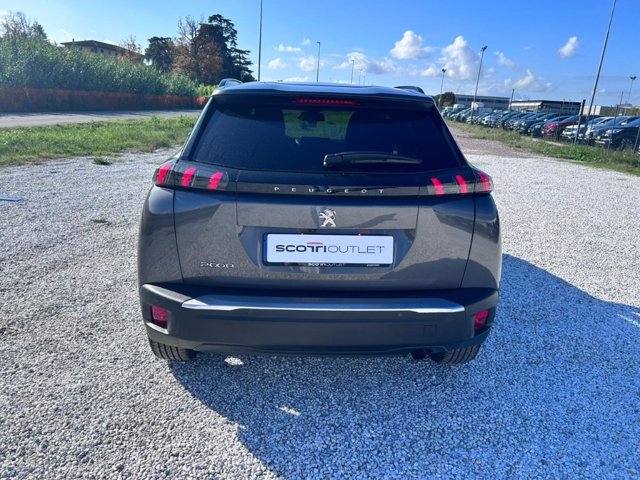 PEUGEOT 2008 1.2 puretech Allure s&s 100cv