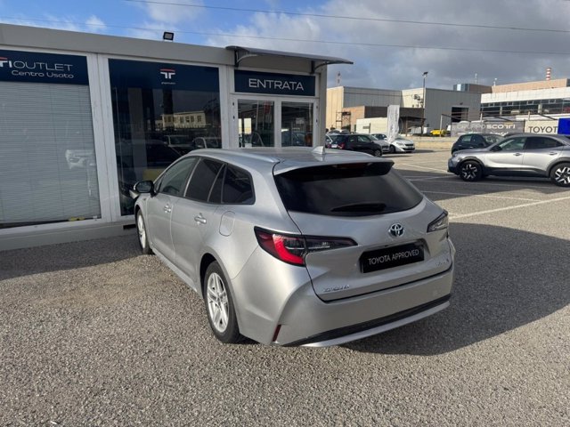 TOYOTA Corolla Touring Sports 1.8 Hybrid Active