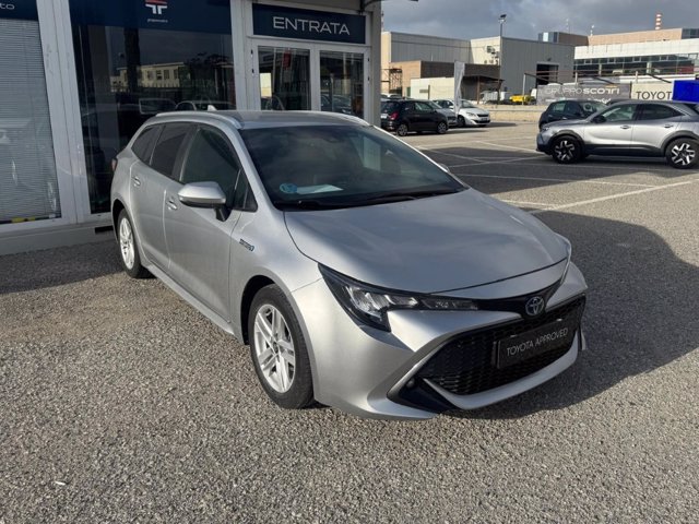 TOYOTA Corolla Touring Sports 1.8 Hybrid Active