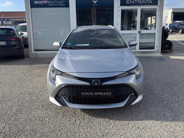 TOYOTA Corolla Touring Sports 1.8 Hybrid Active