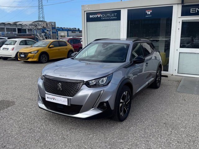 PEUGEOT 2008 BlueHDi 110 S&S Allure Pack