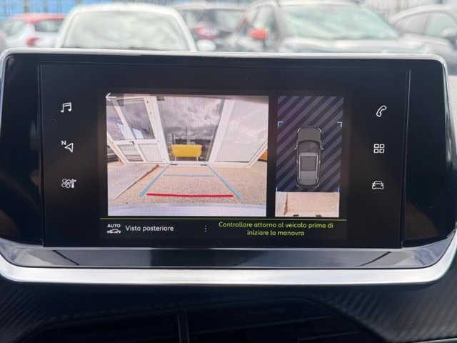 PEUGEOT 2008 BlueHDi 110 S&S Allure Pack