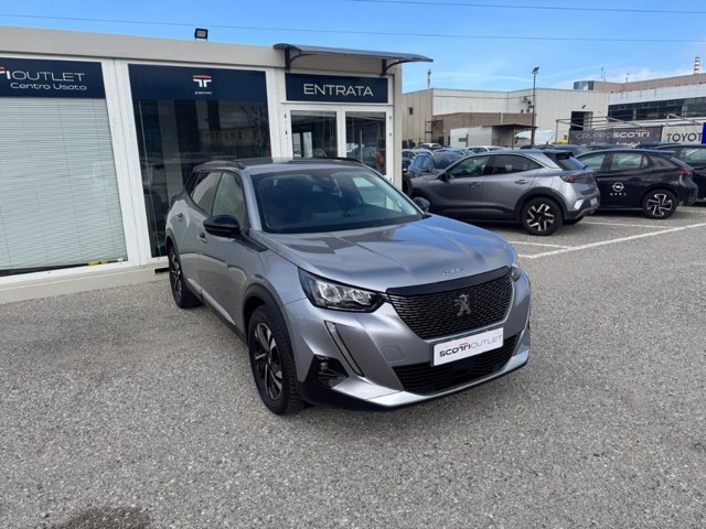 PEUGEOT 2008 BlueHDi 110 S&S Allure Pack