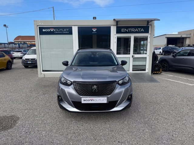 PEUGEOT 2008 BlueHDi 110 S&S Allure Pack