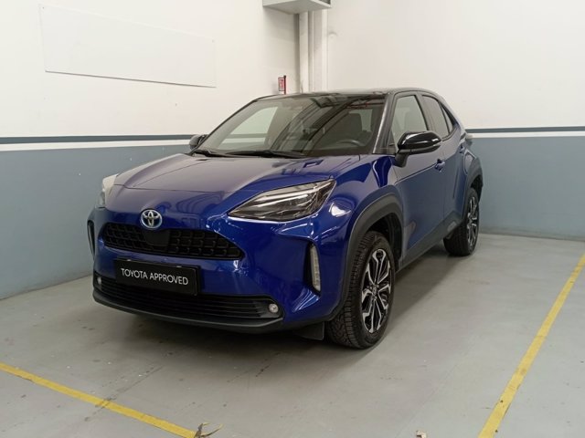 TOYOTA Yaris Cross 1.5 Hybrid 5p. E-CVT Trend